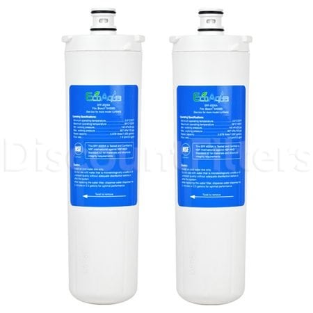 Ilc Replacement for Ecoaqua Rwf1100 Filter, PK 2 RWF1100